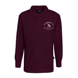 Long Sleeve Polo