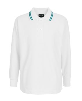 Long Sleeve Polo