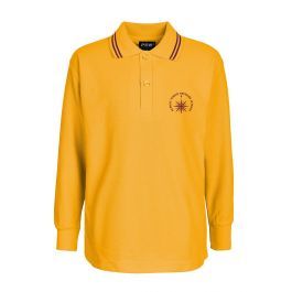 Long Sleeve Polo