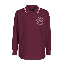 Long Sleeve Polo