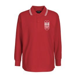 Long Sleeve Polo