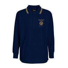 Long Sleeve Polo