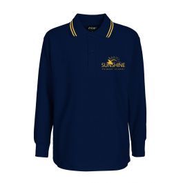 Long Sleeve Polo