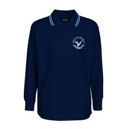 Long Sleeve Polo