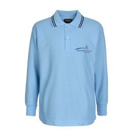 Long Sleeve Polo