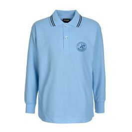 Long Sleeve Polo