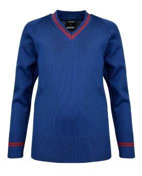 Wool Blend Jumper