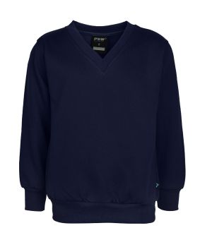 V Neck Windcheater
