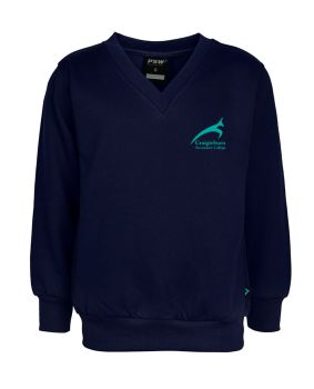 V Neck Windcheater