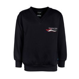 V Neck Windcheater