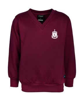 V Neck Windcheater
