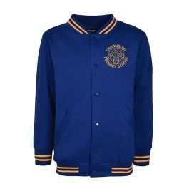 Bomber Jacket- Stripe Rib