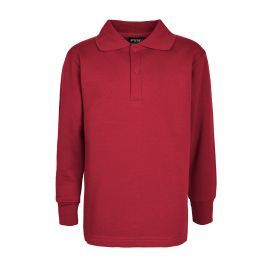 Open Hem Rugby Windcheater