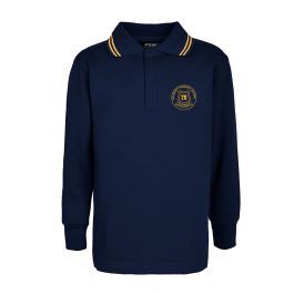 Open Hem Rugby Windcheater