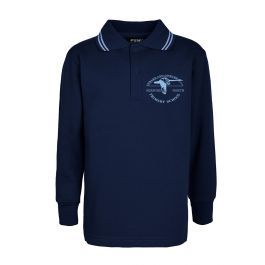 Open Hem Rugby Windcheater