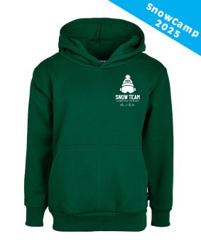 Hooded Windcheater