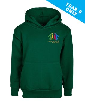 Hooded Windcheater