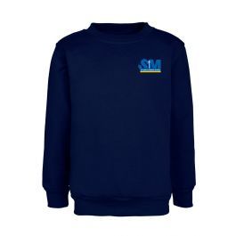 Crew Neck Windcheater