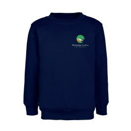 Crew Neck Windcheater