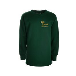 Open Hem Windcheater