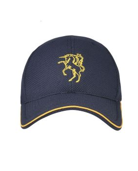 Mesh Baseball Cap w Piping