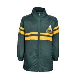 Nylon Spray Jacket