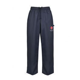 Microfibre Trackpants - Lined