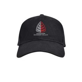 Baseball Cap - Brushed Cotton
