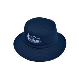 Adjustable Mesh Bucket Hat