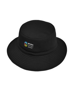 Adjustable Mesh Bucket Hat
