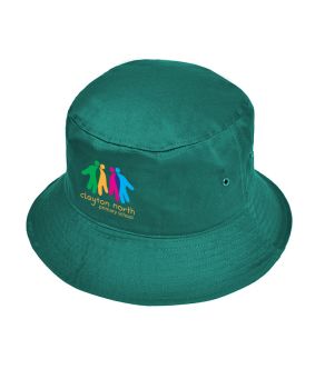 Bucket Hat - Poly Cotton