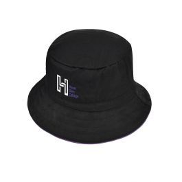 Bucket Hat w Toggle + Piping
