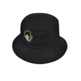 Bucket Hat w Toggle + Piping
