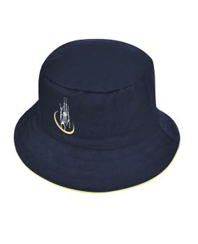 Bucket Hat w Toggle + Piping