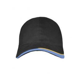 Cap w Contrast