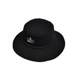 Adjustable Mesh Bucket Hat - Contrast Brim