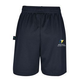 Mesh Sport Shorts