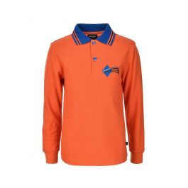 Long Sleeve Polo