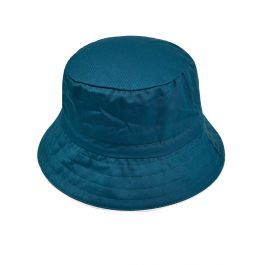 Adjustable Bucket Hat - Contrast Piping