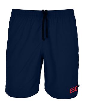 Unisex Shorts with Reflective Strip