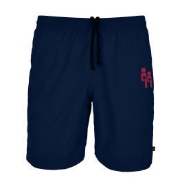 Unisex Shorts with Reflective Strip