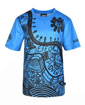 Short Sleeve Sublimated Polo