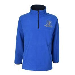 Polar Fleece half Zip Pullover