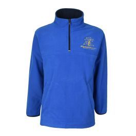 Polar Fleece Zip Pullover