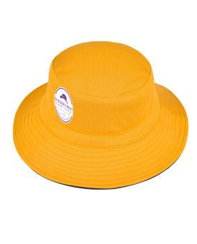 Reversible Mesh Bucket Hat