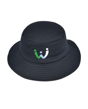 Reversible Mesh Bucket Hat