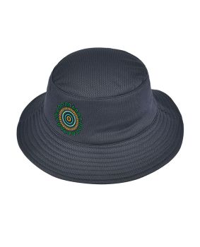 Reversible Mesh Bucket Hat