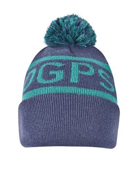 Jacquard Beanie with Pom Pom - Doncaster Garedens PS