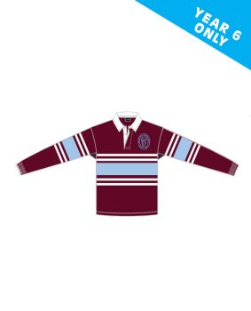 Rugby Jumper