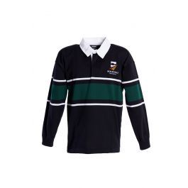 Rugby Jumper w Stripes